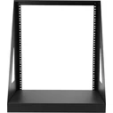 StarTech Wall-Mount Rack Cabinet 12U Black (MPN: 2POSTRACK12)