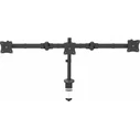 Monitor Arm StarTech Rotatable 360 Triple VESA 75x100 mm 24 inches