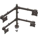StarTech Επιτραπέζια Βάση για 4 Οθόνες (ARMQUAD)