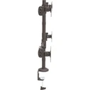 StarTech Επιτραπέζια Βάση για 4 Οθόνες (ARMQUAD)
