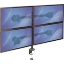 StarTech Επιτραπέζια Βάση για 4 Οθόνες (ARMQUAD)