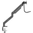 StarTech Βάση Γραφείου για 2 Οθόνες έως 32" με Βραχίονα (ARMSLMBARDUO)