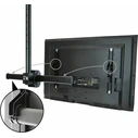 StarTech S7742500 Βάση Τηλεόρασης Οροφής με Βραχίονα έως 70" και 50kg