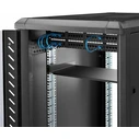 Startech Σταθερός Δίσκος για Ερμάριο Rack CABSHELF1U10