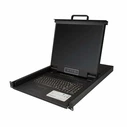 StarTech RKCONS1908K 8-Port 19" Rackmount KVM Console (1280x1024) USB / VGA