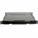 StarTech RKCOND17HD 17" Dual-Rail Rackmount KVM Console (DVI/VGA/HDMI, USB, Audio)