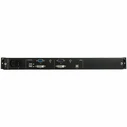 StarTech RKCOND17HD 17" Dual-Rail Rackmount KVM Console (DVI/VGA/HDMI, USB, Audio)
