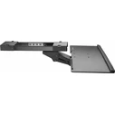 StarTech Under Desk Keyboard Tray Height Adjustable