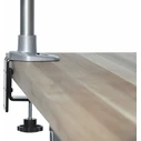 StarTech Επιτραπέζια Βάση για 2 Οθόνες έως 27" με Βραχίονα (ARMDUALPS / S7803155)