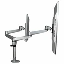 StarTech Επιτραπέζια Βάση για 2 Οθόνες έως 27" με Βραχίονα (ARMDUALPS / S7803155)