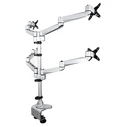 StarTech QUAD MONITOR Mount PREMIUM - Desk Mount for 4 Monitors up to 30" (ARMQUADPS)