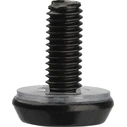 Βίδες και παξιμάδια Rack 10-32, 50 τεμάχια, Μαύρο - STARTECH CABSCREW1032