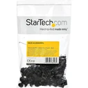 Βίδες και παξιμάδια Rack 10-32, 50 τεμάχια, Μαύρο - STARTECH CABSCREW1032