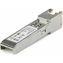 StarTech SFP1GETST 1Gbps SFP RJ-45 Copper Transceiver (SFP-1GE-T)