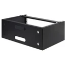 StarTech WALLMOUNT4 Wall-Mount Rack Shelf 4U - 4 pieces