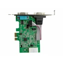 StarTech Κάρτα PCIe σε 2 θύρες RS232 DB9 Serial (PEX2S953)