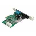 StarTech Κάρτα PCIe σε 2 θύρες RS232 DB9 Serial (PEX2S953)