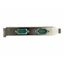 StarTech Κάρτα PCIe σε 2 θύρες RS232 DB9 Serial (PEX2S953)