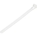 StarTech Cable Tie Mounts Black CBMZTRB6 100 pcs
