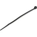 StarTech Nylon Cable Ties Black 4 inches