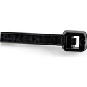 StarTech Nylon Cable Ties Black 4 inches
