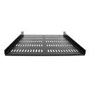 1U Εξαεριζόμενο Ράφι Rack 20in Βάθος - STARTECH SHELF-1U-20-FIXED-V