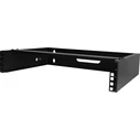 StarTech Επιτοίχια Καμπίνα Rack 2U Μαύρο (RACK-2U-14-BRACKET)