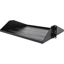 2U Αεριζόμενο Ράφι Κέντρου, 14in (35,6 cm) Βάθος - STARTECH (SHELF-2U-14-CENTER-V, SKU: CE17830)