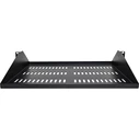 2U Αεριζόμενο Ράφι Κέντρου, 14in (35,6 cm) Βάθος - STARTECH (SHELF-2U-14-CENTER-V, SKU: CE17830)