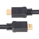 StarTech HDMI 2.0 Cable HDMI male - HDMI male 15m Μαύρο 65030894265