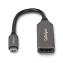 StarTech Μετατροπέας UHF male σε HDMI female Γκρι 1τμχ 112B-USBC-HDMI21
