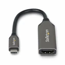 StarTech Μετατροπέας UHF male σε HDMI female Γκρι 1τμχ 112B-USBC-HDMI21
