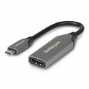 StarTech Μετατροπέας UHF male σε HDMI female Γκρι 1τμχ 112B-USBC-HDMI21