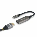 StarTech Μετατροπέας UHF male σε HDMI female Γκρι 1τμχ 112B-USBC-HDMI21