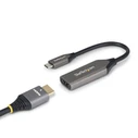 StarTech Μετατροπέας UHF male σε HDMI female Γκρι 1τμχ 112B-USBC-HDMI21