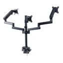 StarTech Βάση Γραφείου για 3 Οθόνες έως 27" (3MP2AG-MONITOR-ARM)