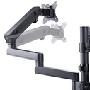 StarTech Βάση Γραφείου για 3 Οθόνες έως 27" (3MP2AG-MONITOR-ARM)