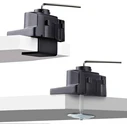 StarTech Βάση Γραφείου για 3 Οθόνες έως 27" (3MP2AG-MONITOR-ARM)