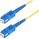 StarTech Fiber Cable SC to SC OS2 Simplex LSZH 30 m