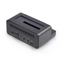 StarTech Θήκη για Σκληρό Δίσκο SATA III N2-M2-SSD-DUPLICATOR