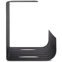 StarTech S2MB-DESK-CABLE-TRAY - Υπό-γραφείο κανάλι διαχείρισης καλωδίων μαύρο (1 τμχ)