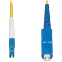 Fiber Cables StarTech LC to SC OS2 2 m