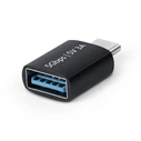 StarTech Μετατροπέας USB-C male σε USB-A female 1τμχ USB31CAADGCP