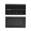 StarTech Θήκη για Σκληρό Δίσκο SATA III 1USB4-NVME-ENCLOSURE