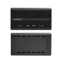 StarTech Θήκη για Σκληρό Δίσκο SATA III 1USB4-NVME-ENCLOSURE