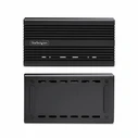StarTech Θήκη για Σκληρό Δίσκο SATA III 1USB4-NVME-ENCLOSURE