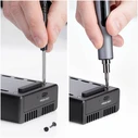 StarTech Θήκη για Σκληρό Δίσκο SATA III 1USB4-NVME-ENCLOSURE