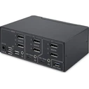 KVM Switch StarTech Dual Monitor DisplayPort