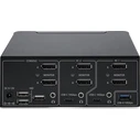 KVM Switch StarTech Dual Monitor DisplayPort