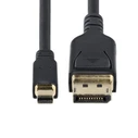 StarTech DisplayPort to mini DisplayPort Cable 1.4 3 m